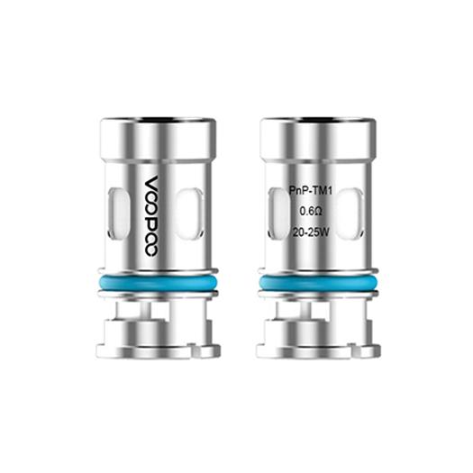 Resistencias PnP Coils PnP TM1 0.6Ω – Voopoo Coil Resistencias PnP Coils PnP TM1 0.6Ω – Voopoo Coil