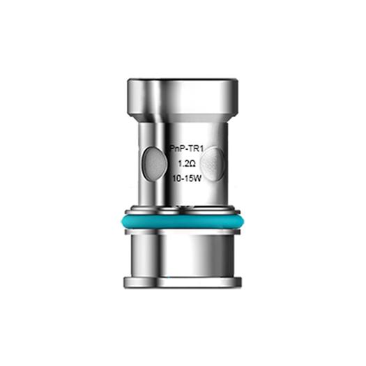 Resistencias PnP Coils PnP TR1 1.2Ω – Voopoo Coil PnP Resistencias PnP Coils PnP TR1 1.2Ω – Voopoo Coil PnP