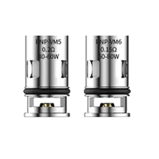 Bobinas PnPVM5 e PnPVM6 – Bobina Voopoo Bobinas PnPVM5 e PnPVM6 – Bobina Voopoo