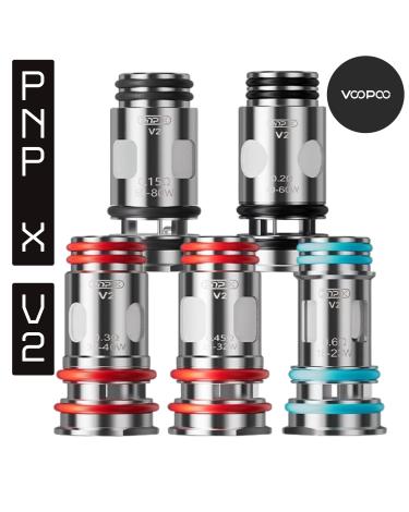 Coils PnP X V2 (5uds) Voopoo