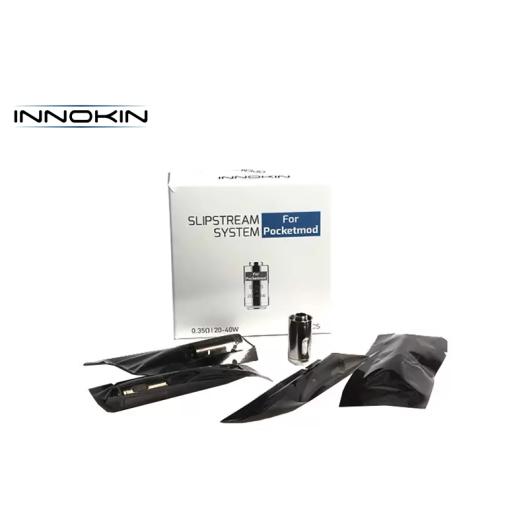 Resistencias Pocketmod 0.35Ω/1.2Ω (5pcs) - INNOKIN COIL