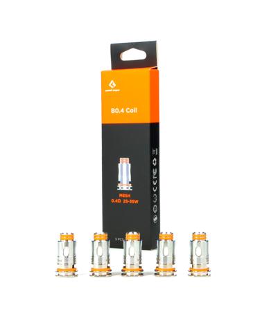 Resistencias serie B – Aegis Boost – Geekvape