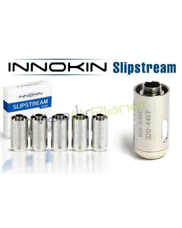 Resistências Slipstream (0.5/0.8ohm) – Innokin Coil