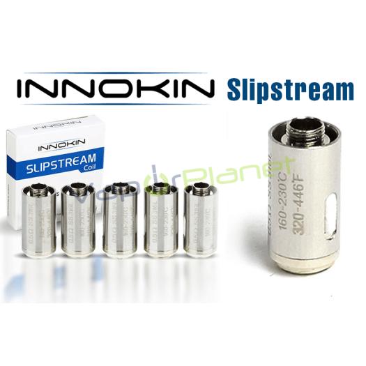 Resistências Slipstream (0.5/0.8ohm) – Innokin Coil