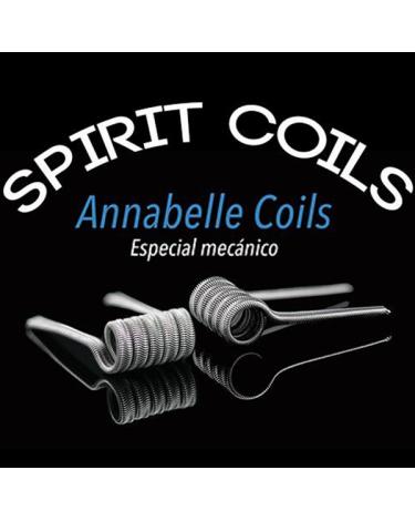 Resistencias Spirit Coils Annabelle - Spirit Coils