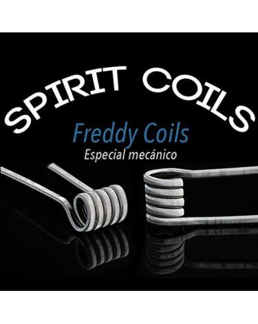Resistencias Spirit Coils Freddy - Spirit Coils