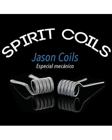 Resistencias Spirit Coils Jason - Spirit Coils