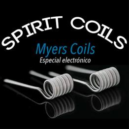 Resistencias Spirit Coils Myers - Spirit Coils