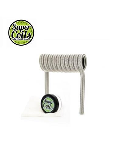 Resistencias Super Alien ( Stacked ) Supercoils Pack de 2 Unidades - Supercoils