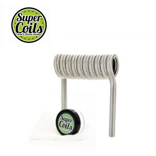 Resistencias Super Alien ( Stacked ) Supercoils Pack de 2 Unidades - Supercoils