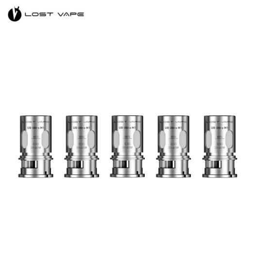 Resistencias UB Ultra - Lost Vape Resistencias UB Ultra - Lost Vape