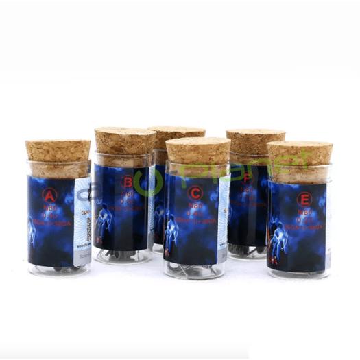 Resistências Vaping Demon Killer FLAME COIL Pack (6uds)