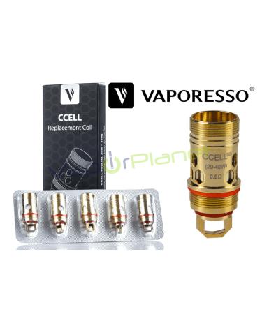 Resistências Vaporesso CCELL – Vaporesso