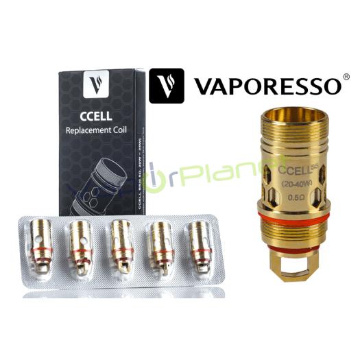 Resistências Vaporesso CCELL – Vaporesso