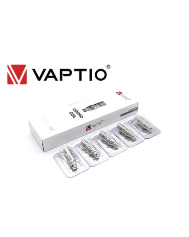 Resistencias Vaptio Cosmo C3 MTL 1.2Ω - Vaptio Coils