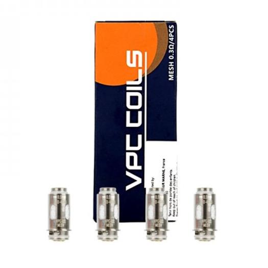 Resistencias VPC 0.3Ω /0.6Ω (Pack 4 Uds.) - Veepon  (para KUKA)