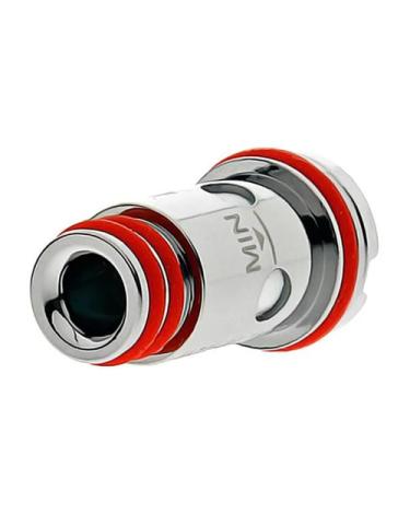 Resistências Whirl II 0,6Ω/1,8Ω (4pcs) - Uwell