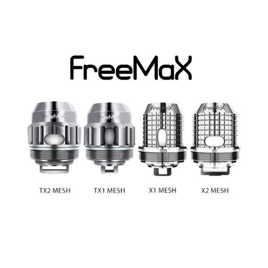 Resistencias X1 - X2 - TX1 y TX2 para Fireluke - Freemax