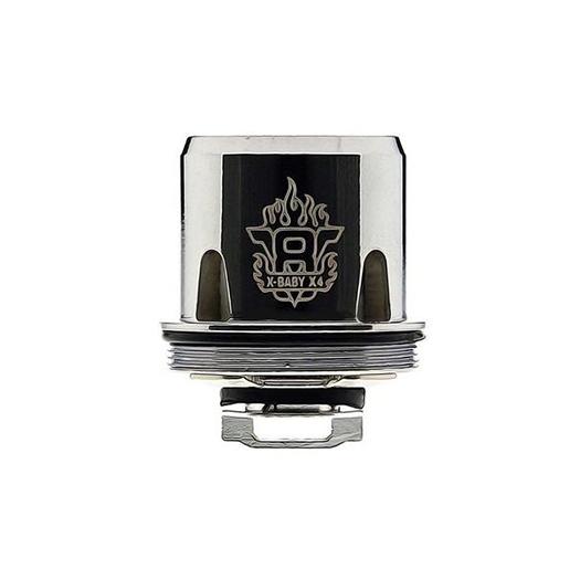 Resistencias X4 TFV8 X-Baby - TFV8 X-Baby X4 Coils 0,13 Ohm