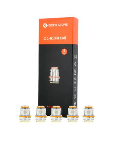 Coil Z 0.40 XM – Geekvape (Zeus sub ohm / SE / ZFli)