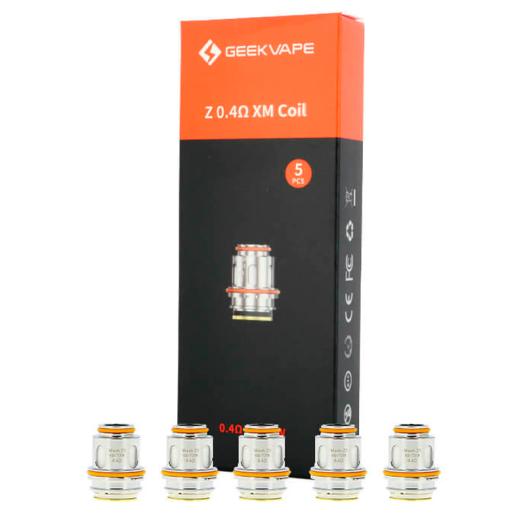 Coil Z 0.40 XM – Geekvape (Zeus sub ohm / SE / ZFli)