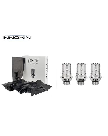 Coils Zenith/Zlide 0,8Ω /1,2/1,6Ω - Coils INNOKIN