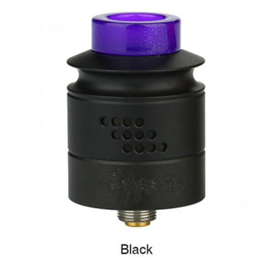 Reverie RDA 24mm (Cor Preto)- Timesvape