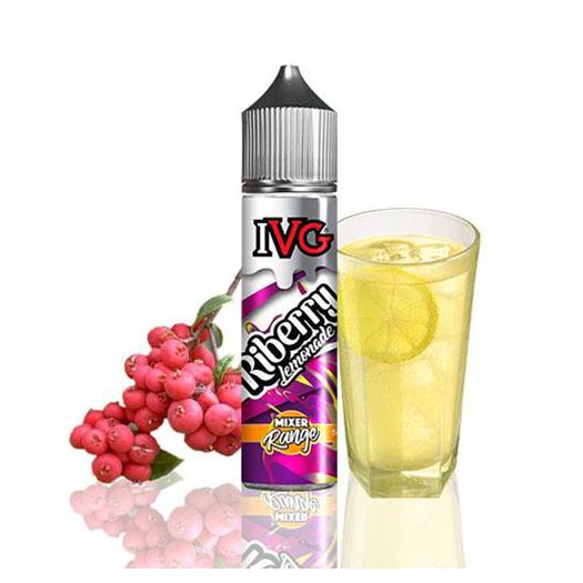 Riberry I VG MIXER RANGE - I VG Mixer Range Riberry 50ml + Nicokits Gratis
