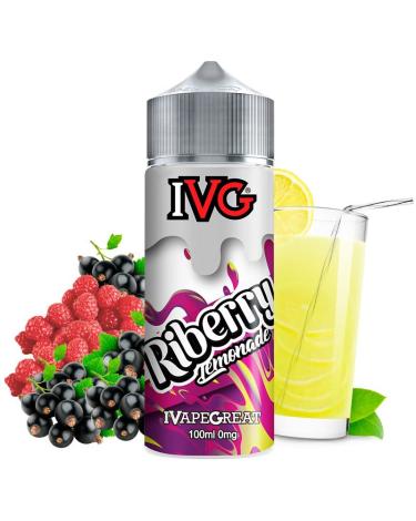 Riberry Lemonade 100ml + Nicokits Gratis - I VG