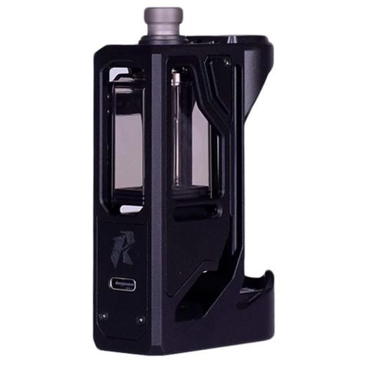 Rift AIO 60W DNA60C Deathwish X Suicide Mods