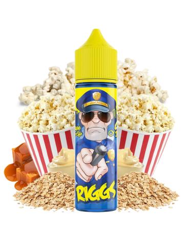 Riggs 50ml Cop Juice by Eliquid France