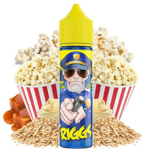 Riggs 50ml Cop Juice by Eliquid France