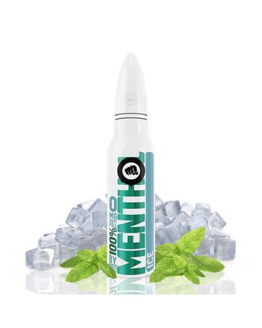 Riot Squad 100% Menthol Ice 50ml + Nicokits Gratis