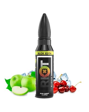 Riot Squad Sour Cherry Apple 50ml + Nicokits Gratis