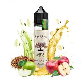 ▷ RIPE VAPES Apple Tobacco 50ml + Nicokit Gratis