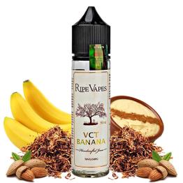 ▷ RIPE VAPES Banana 50ml + Nicokit Gratis