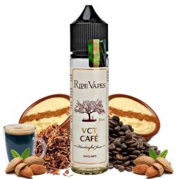 ▷ RIPE VAPES Cafe 50ml + Nicokit Gratis