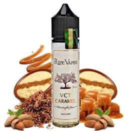 ▷ RIPE VAPES Caramel 50ml + Nicokit Gratis