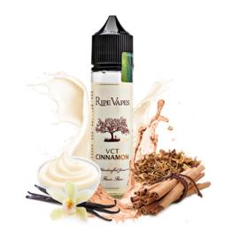 ▷ RIPE VAPES Cinnamon 50ml + Nicokit Gratis