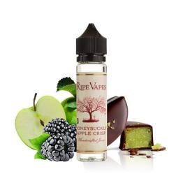 ▷ RIPE VAPES Honeysuckle Apple Crisp 50ml + Nicokit Gratis