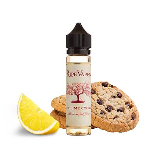 ▷ RIPE VAPES Key Lime Cookie 50ml + Nicokit Gratis 【60ml】