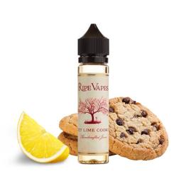 ▷ RIPE VAPES Key Lime Cookie 50ml + Nicokit Gratis 【60ml】*OFERTA*