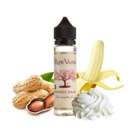 ▷ RIPE VAPES Monkey Snack 50ml + Nicokit Gratis