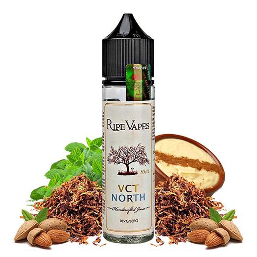 ▷ RIPE VAPES North 50ml + Nicokit Gratis