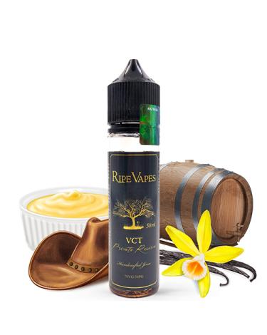 ▷ RIPE VAPES Private Reserve 50ml + Nicokit Gratis