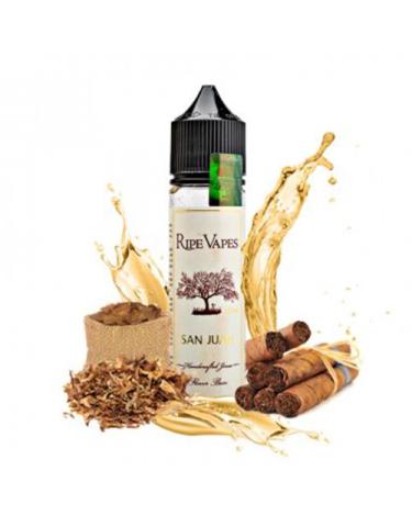 ▷ RIPE VAPES San Juan 50ml + Nicokit Gratis