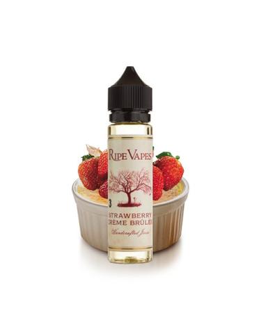 ▷ RIPE VAPES Strawberry Crème Brulée 50ml + Nicokit Gratis