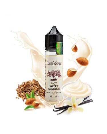 ▷ RIPE VAPES Sweet Almond 50ml + Nicokit Gratis