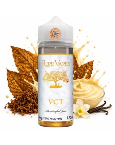 Ripe Vapes VCT 100ml