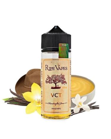 ▷ RIPE VAPES VCT 100ml + 2 Nicokits Gratis 【120ml】